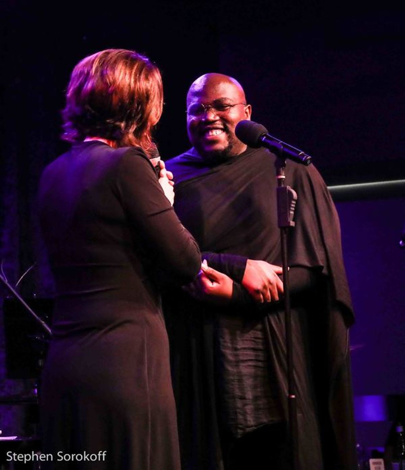 Photo Coverage: Susie Mosher Debuts THE LINEUP at the New Birdland Theater  Image