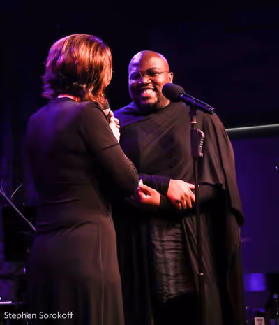 Susie Mosher & Juwan Crawley Photo
