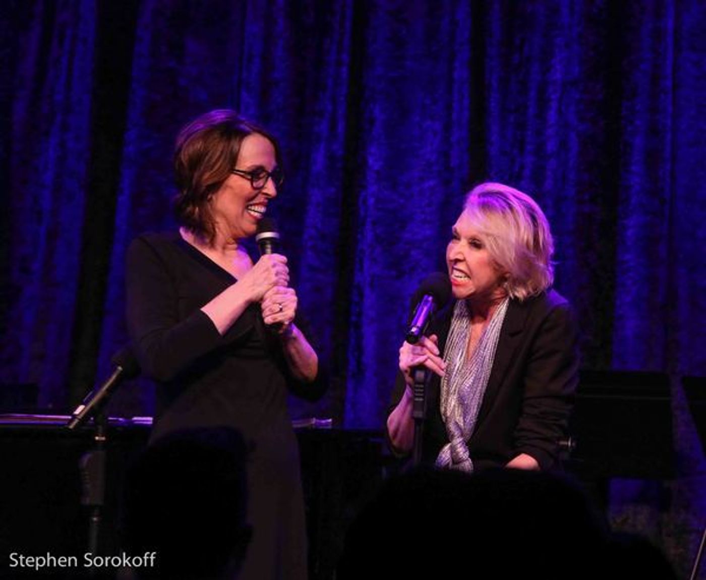 Photo Coverage: Susie Mosher Debuts THE LINEUP at the New Birdland Theater  Image