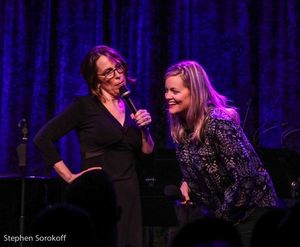 Susie Mosher & Gaelen Gilliland @ BroadwayWorld Susie Mosher & Gaelen Gilliland Photo