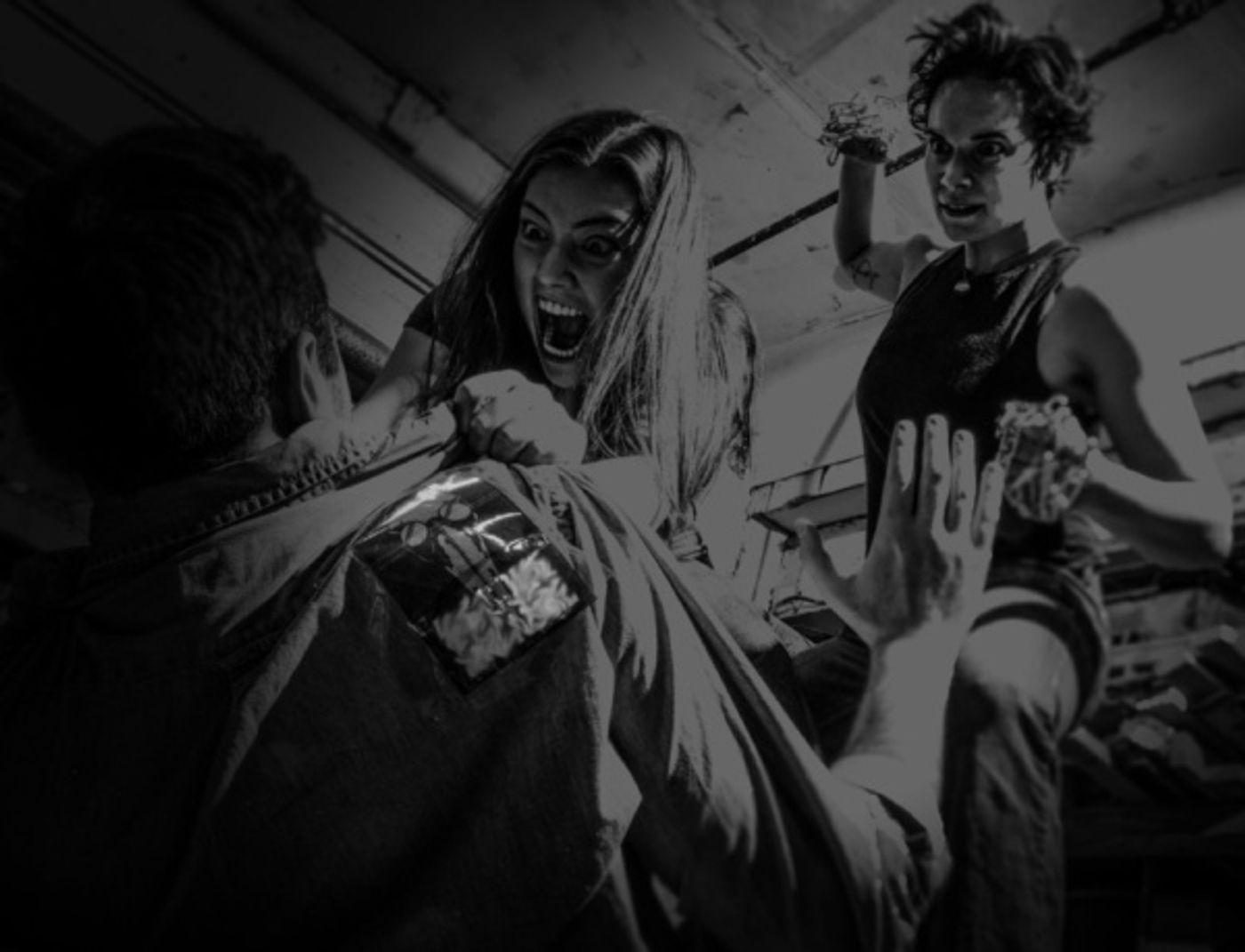 Photo Flash: Strawdog Theatre Presents the Premiere of Immersive MASQUE MACABRE  Image