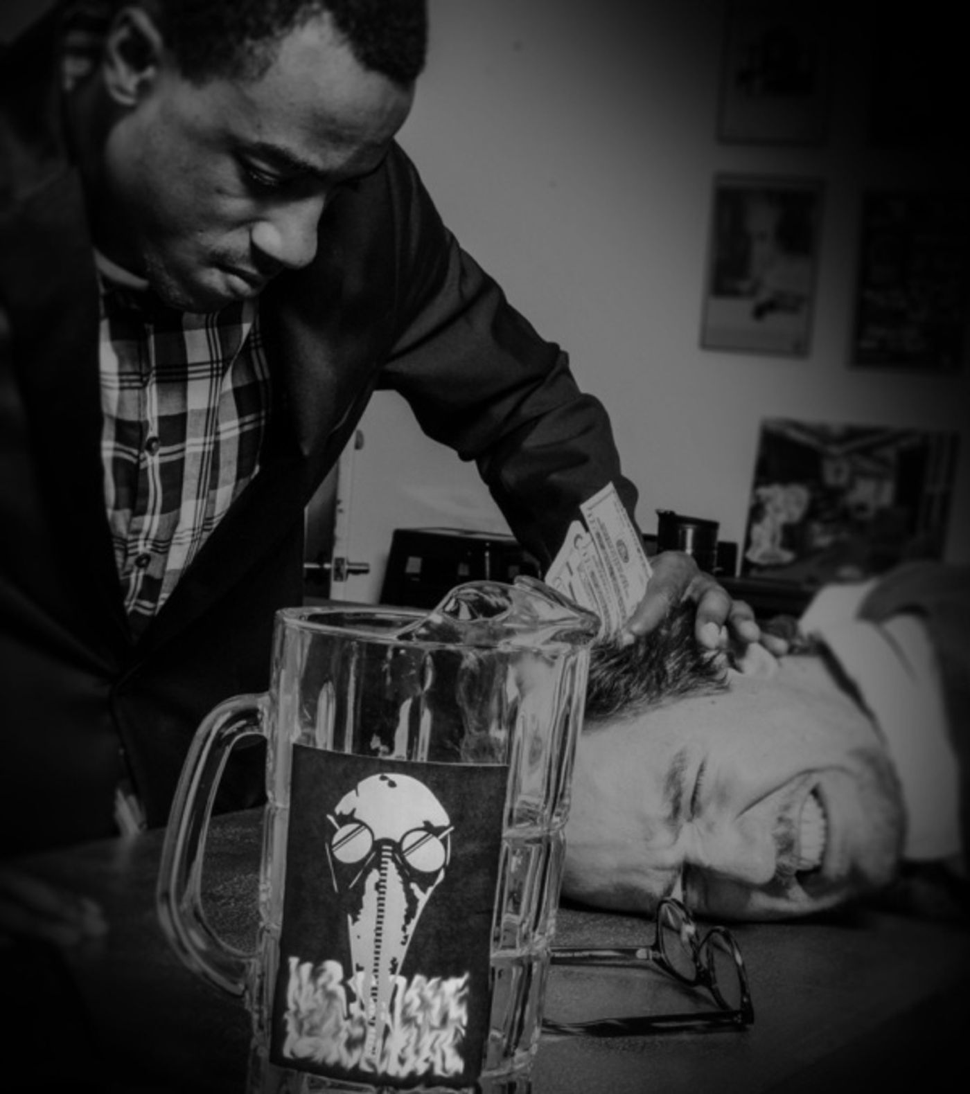 Photo Flash: Strawdog Theatre Presents the Premiere of Immersive MASQUE MACABRE  Image