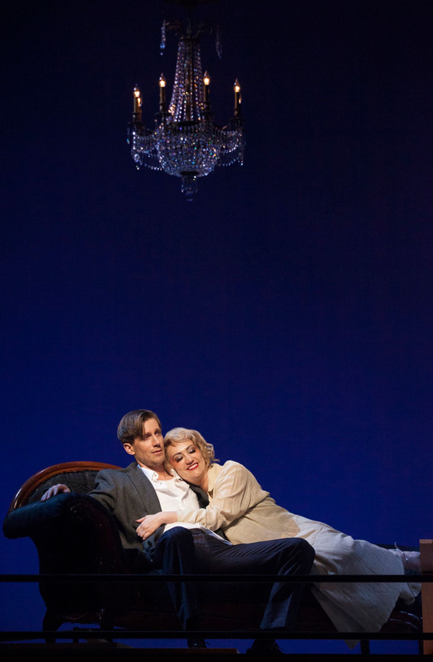 Photo Flash: Carmen Cusack & Eden Espinosa Lead LEMPICKA at the Williamstown Theatre Festival Photo Flash: Carmen Cusack & Eden Espinosa Lead LEMPICKA at the Williamstown Theatre Festival Image