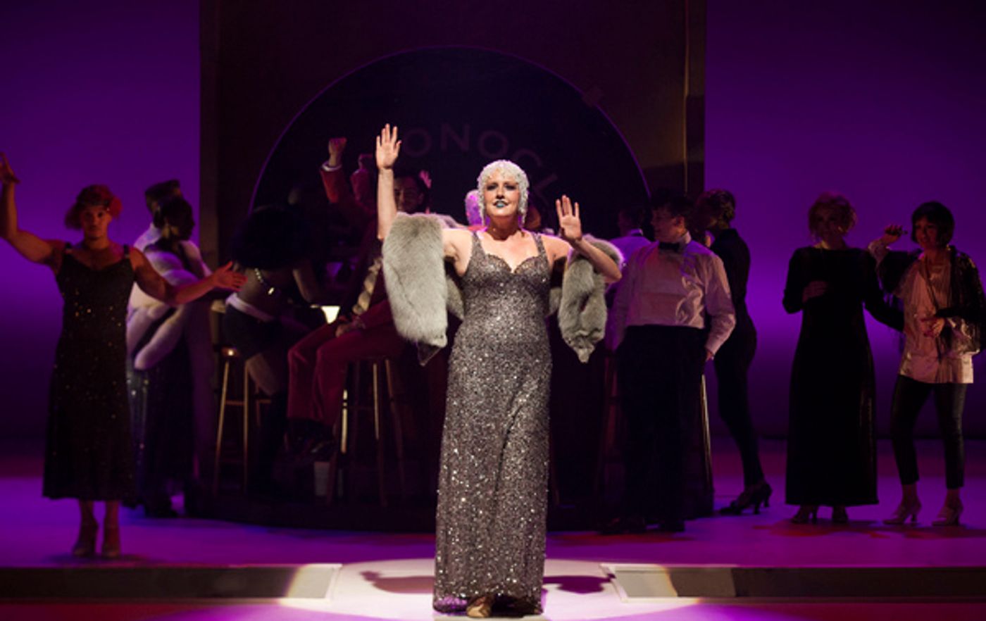 Photo Flash: Carmen Cusack & Eden Espinosa Lead LEMPICKA at the Williamstown Theatre Festival Photo Flash: Carmen Cusack & Eden Espinosa Lead LEMPICKA at the Williamstown Theatre Festival Image