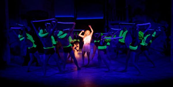 Summerisa Bell Stevens and Ensemble Photo