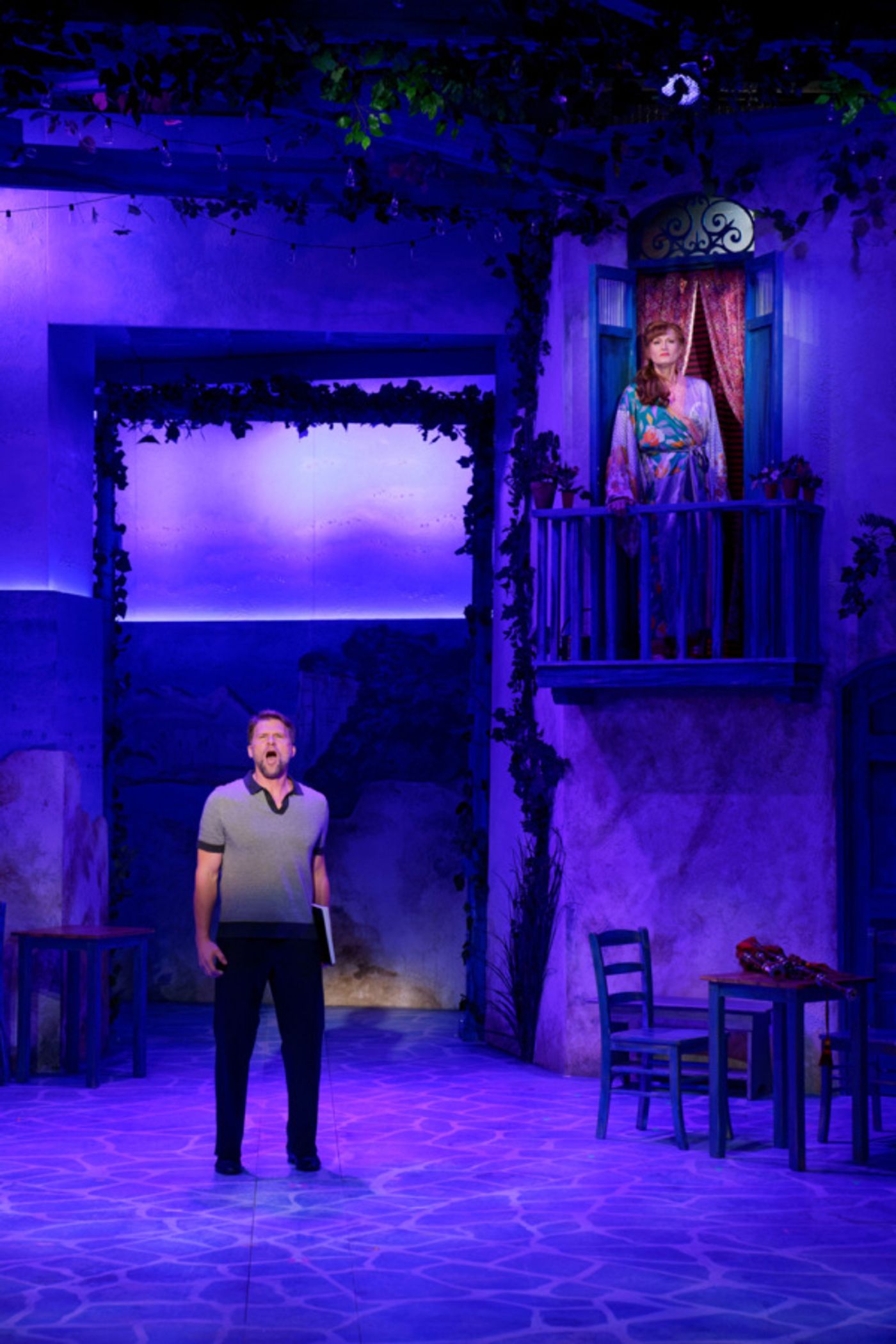 Photo Flash: MAMMA MIA! Wows Audiences At STAGES St. Louis  Image