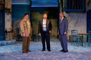 Steve Isom, Gregg Goodbrod, and David Schmittou @ BroadwayWorld Steve Isom, Gregg Goodbrod, and David Schmittou Photo