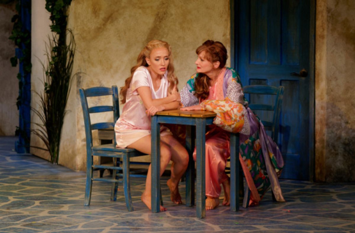 Dan&#39;yelle Williamson and Steve Isom at 