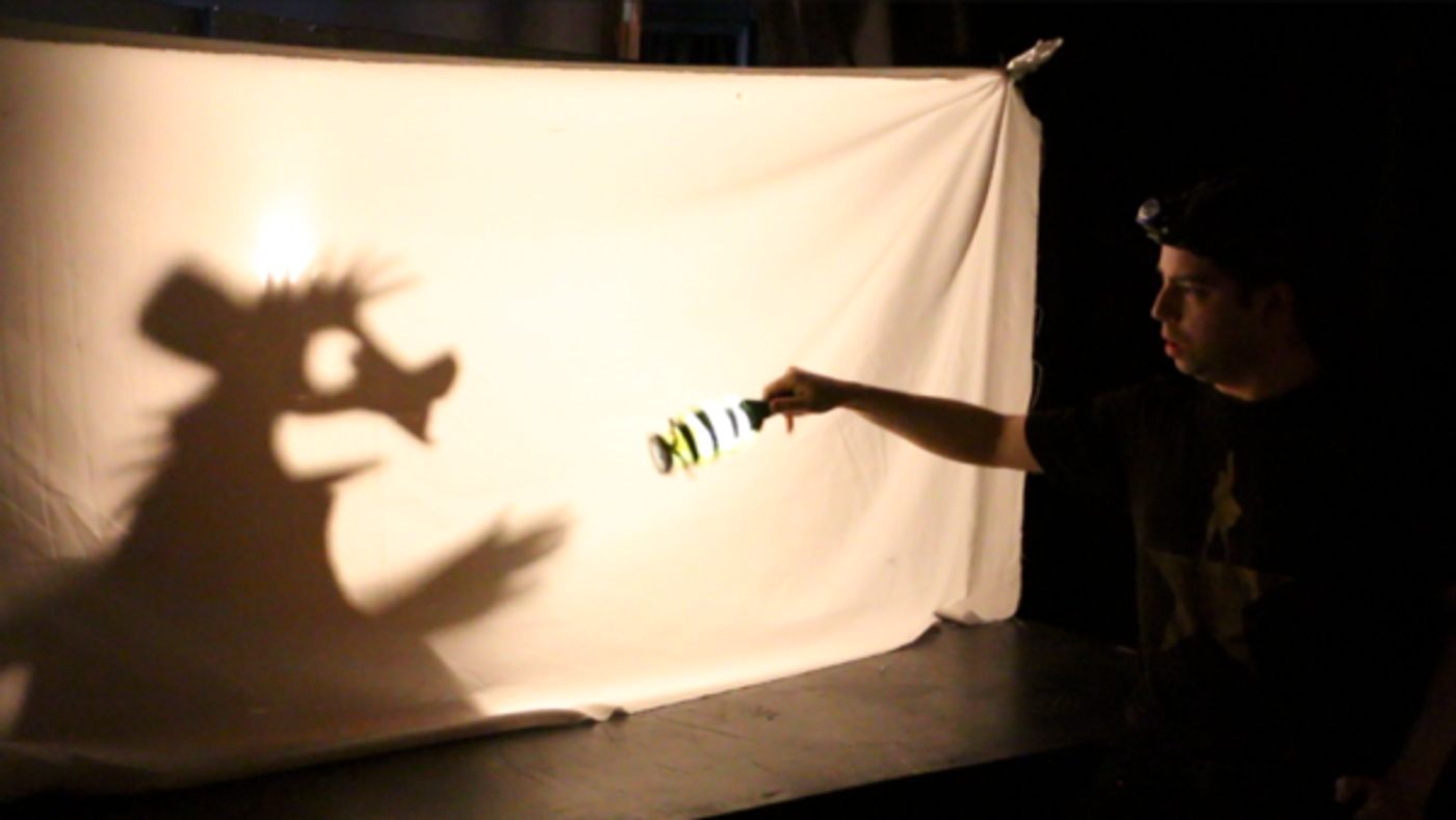 Photo Flash: A Dead Whale Productions Opens WHERE WE GO TOGETHER OR THE FLASHLIGHT PLAY Photo Flash: A Dead Whale Productions Opens WHERE WE GO TOGETHER OR THE FLASHLIGHT PLAY Image