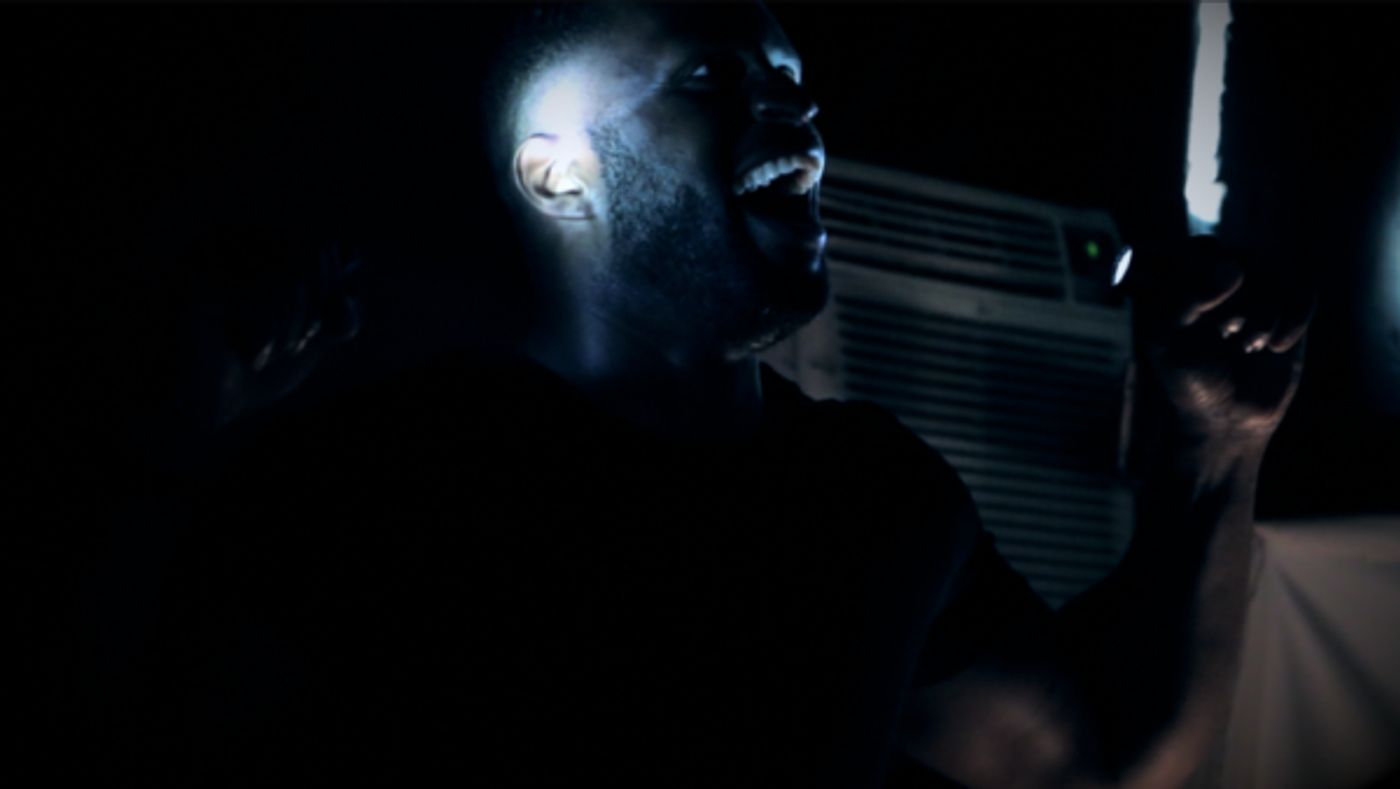 Photo Flash: A Dead Whale Productions Opens WHERE WE GO TOGETHER OR THE FLASHLIGHT PLAY  Image