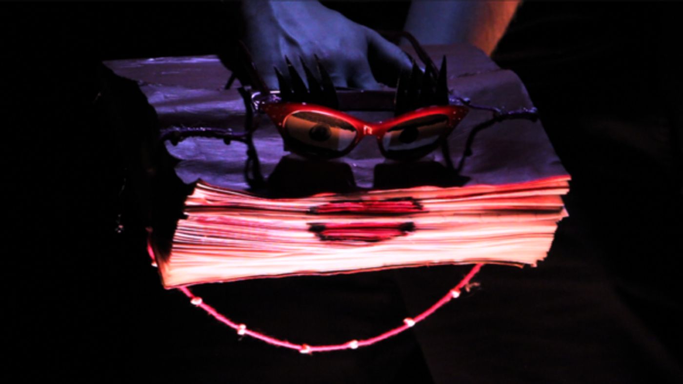 Photo Flash: A Dead Whale Productions Opens WHERE WE GO TOGETHER OR THE FLASHLIGHT PLAY Photo Flash: A Dead Whale Productions Opens WHERE WE GO TOGETHER OR THE FLASHLIGHT PLAY Image