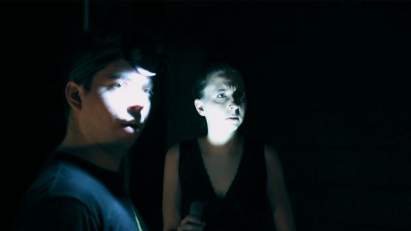 Ryan Jendrycki and Christina Jones  Photo