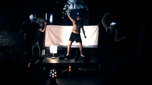 Marc Prince, Ryan Jendrycki, and Christina Jones @ BroadwayWorld Marc Prince, Ryan Jendrycki, and Christina Jones Photo