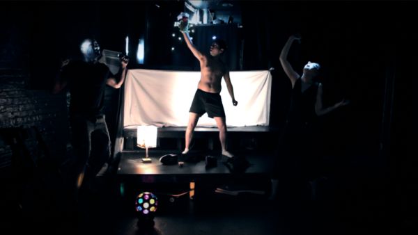 Marc Prince, Ryan Jendrycki, and Christina Jones Photo