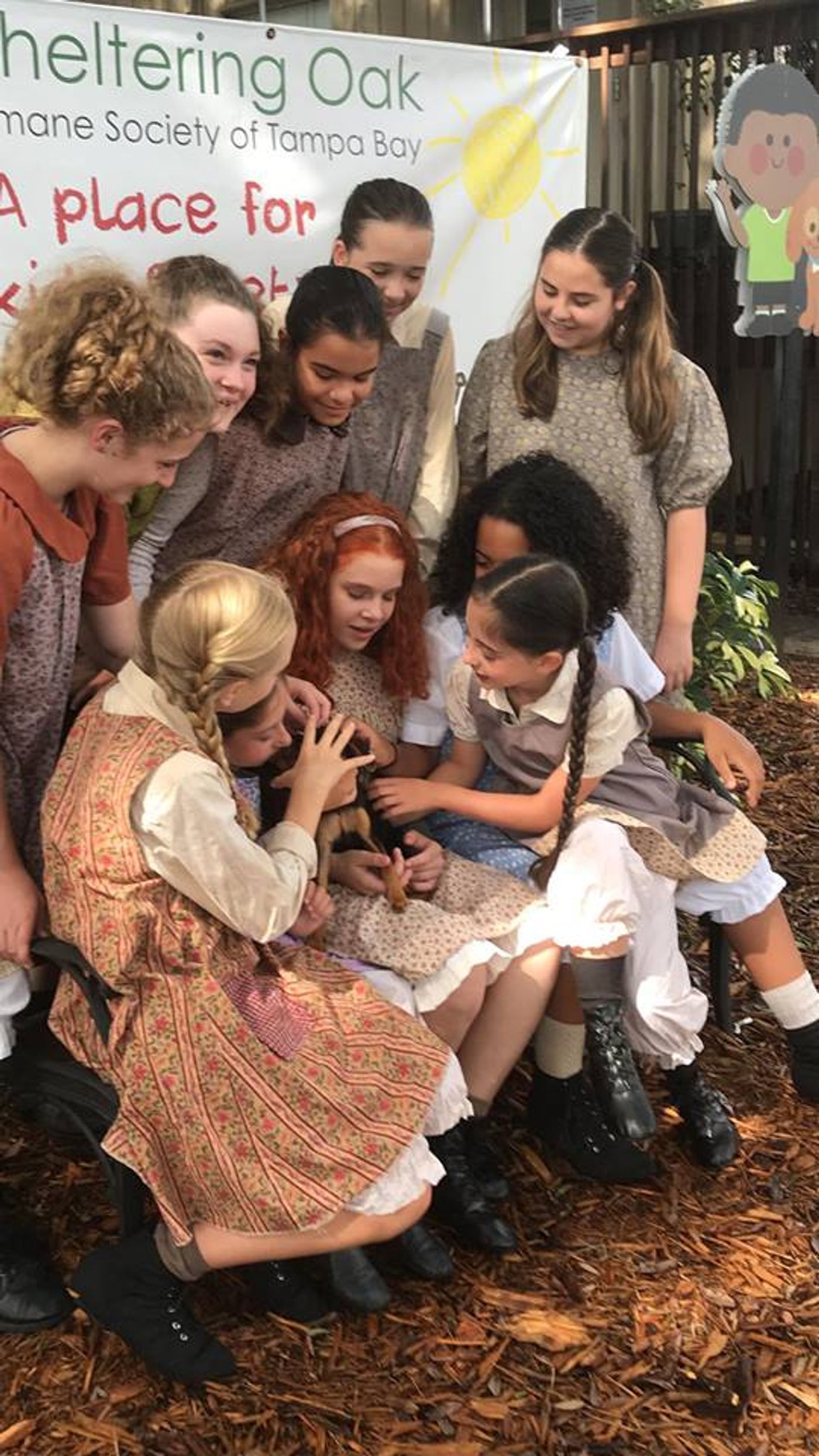 BWW Previews: NEW TAMPA PLAYERS' ANNIE BRINGS TONS OF HEART TO STAGE at University Area CDC BWW Previews: NEW TAMPA PLAYERS' ANNIE BRINGS TONS OF HEART TO STAGE at University Area CDC Image