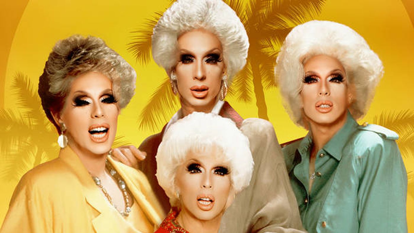 Interview: Alaska Talks ON GOLDEN GIRLS, Why RuPaul Is A Total Rose Nylund, And Her New DRAG RACE-Themed Podcast  Image