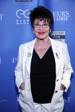 Lifetime Achievement in Dance Honoree Chita Rivera @ BroadwayWorld Lifetime Achievement in Dance Honoree Chita Rivera Photo