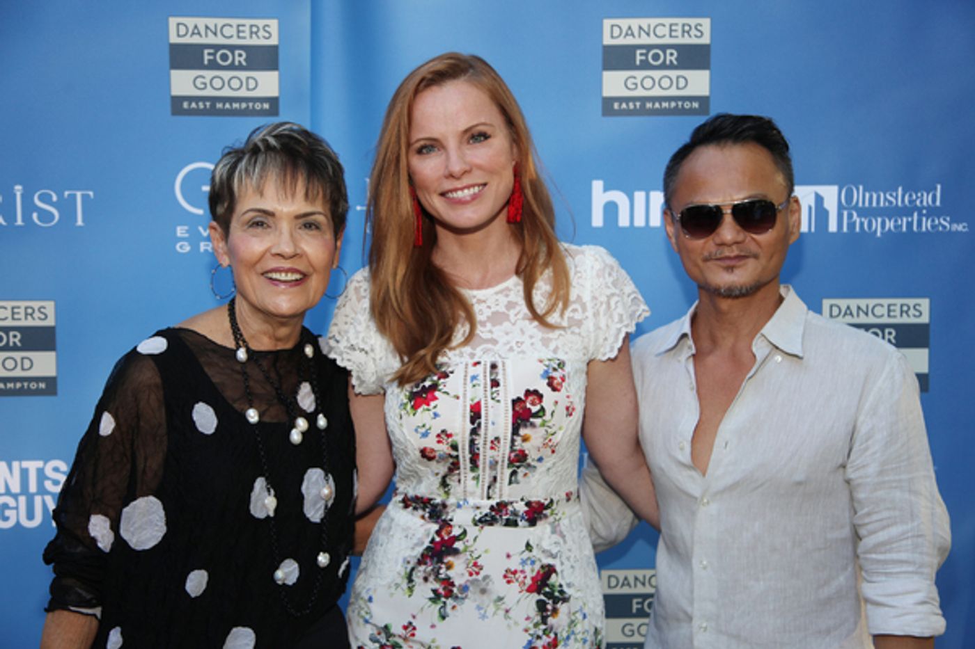 Review: DANCERS FOR GOOD BENEFIT FOR THE ACTORS FUND at Guild Hall East Hampton  Image