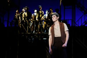 Jason Gotay as Jack @ BroadwayWorld Jason Gotay as Jack Photo