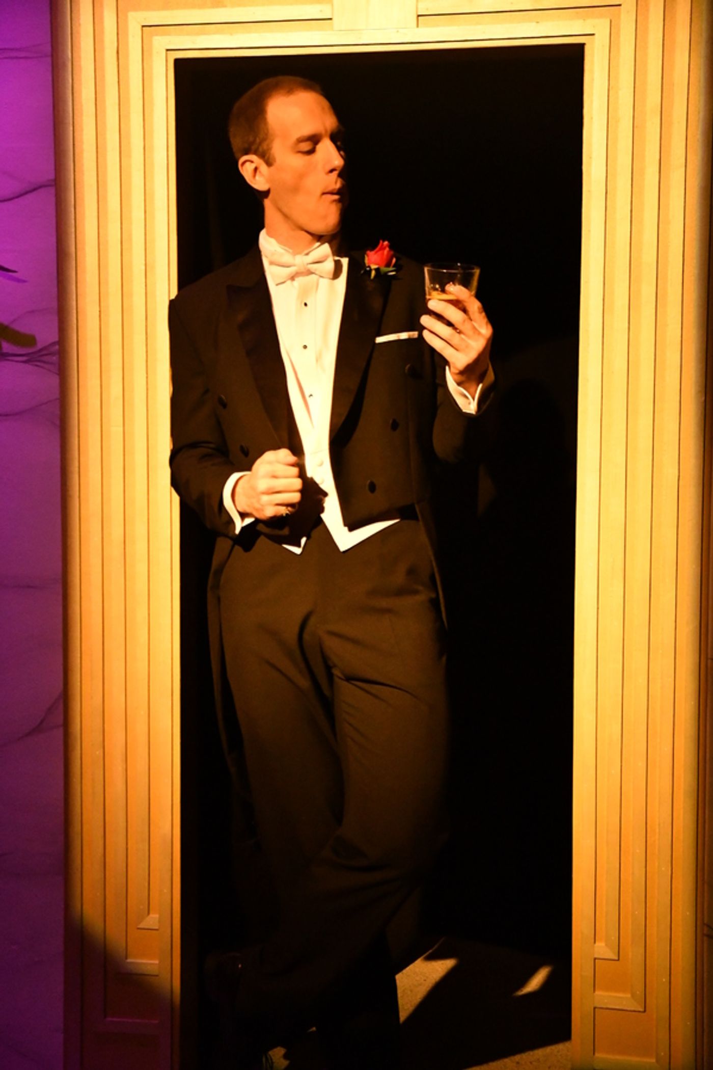 Photo Flash: Winter Park Playhouse Presents the World Premiere of GIGOLO: THE NEW COLE PORTER REVUE  Image