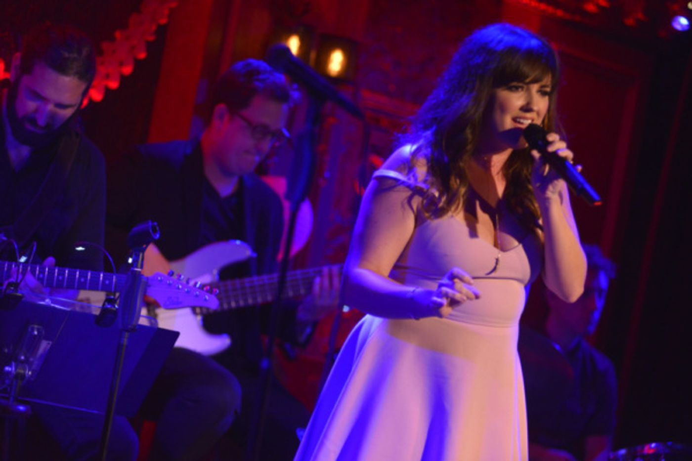 Photo Flash: The Elle's of LEGALLY BLONDE: The Search for Elle Woods Take Over Feinstein's/54 Below  Image