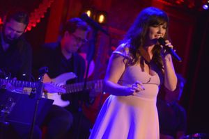 Rachel Potter @ BroadwayWorld Rachel Potter Photo