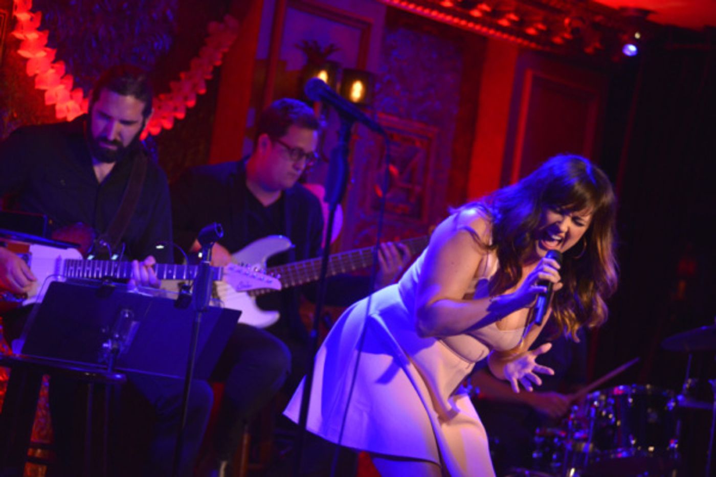 Photo Flash: The Elle's of LEGALLY BLONDE: The Search for Elle Woods Take Over Feinstein's/54 Below  Image