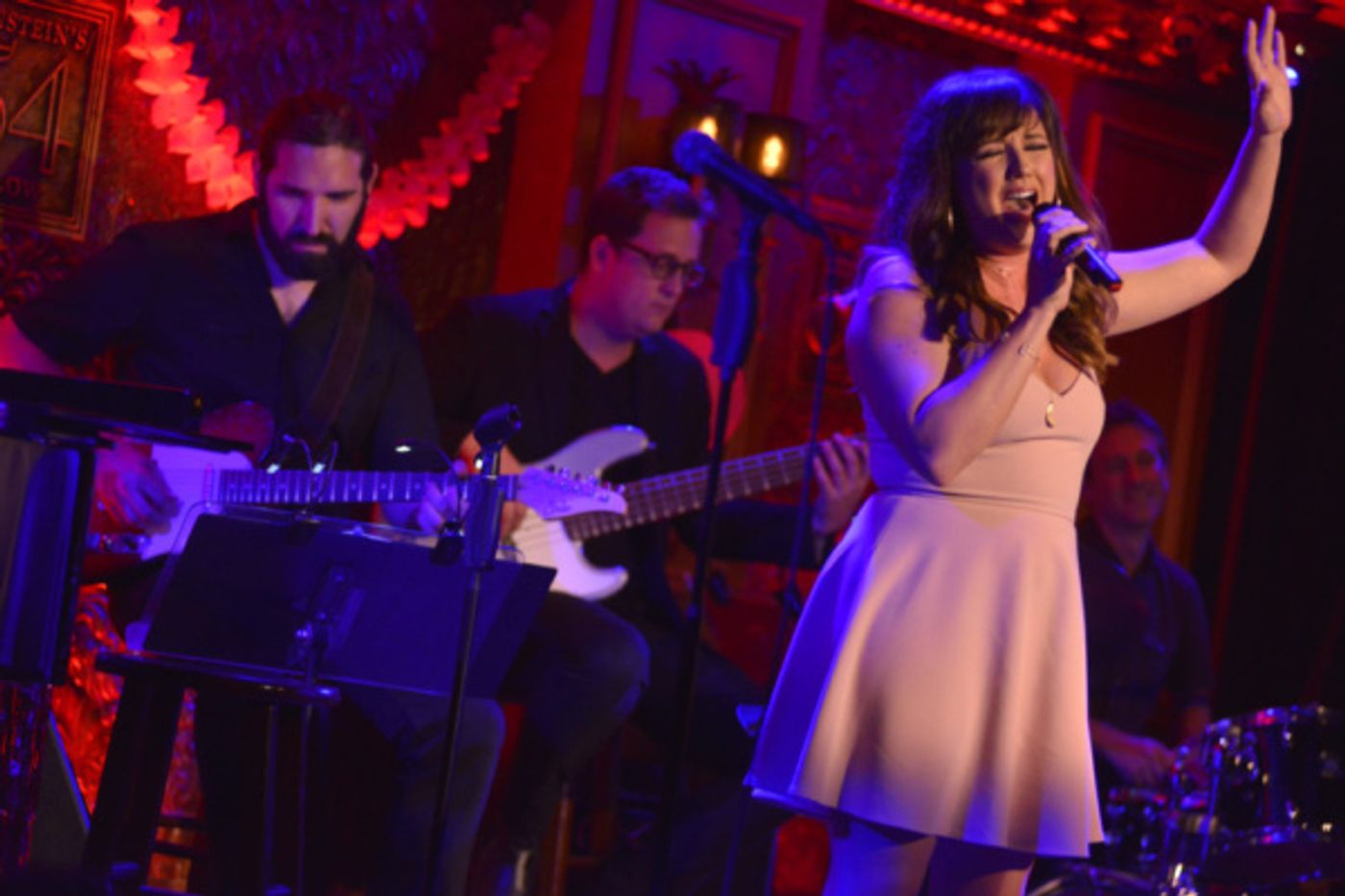 Photo Flash: The Elle's of LEGALLY BLONDE: The Search for Elle Woods Take Over Feinstein's/54 Below  Image