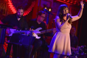 Rachel Potter @ BroadwayWorld Rachel Potter Photo