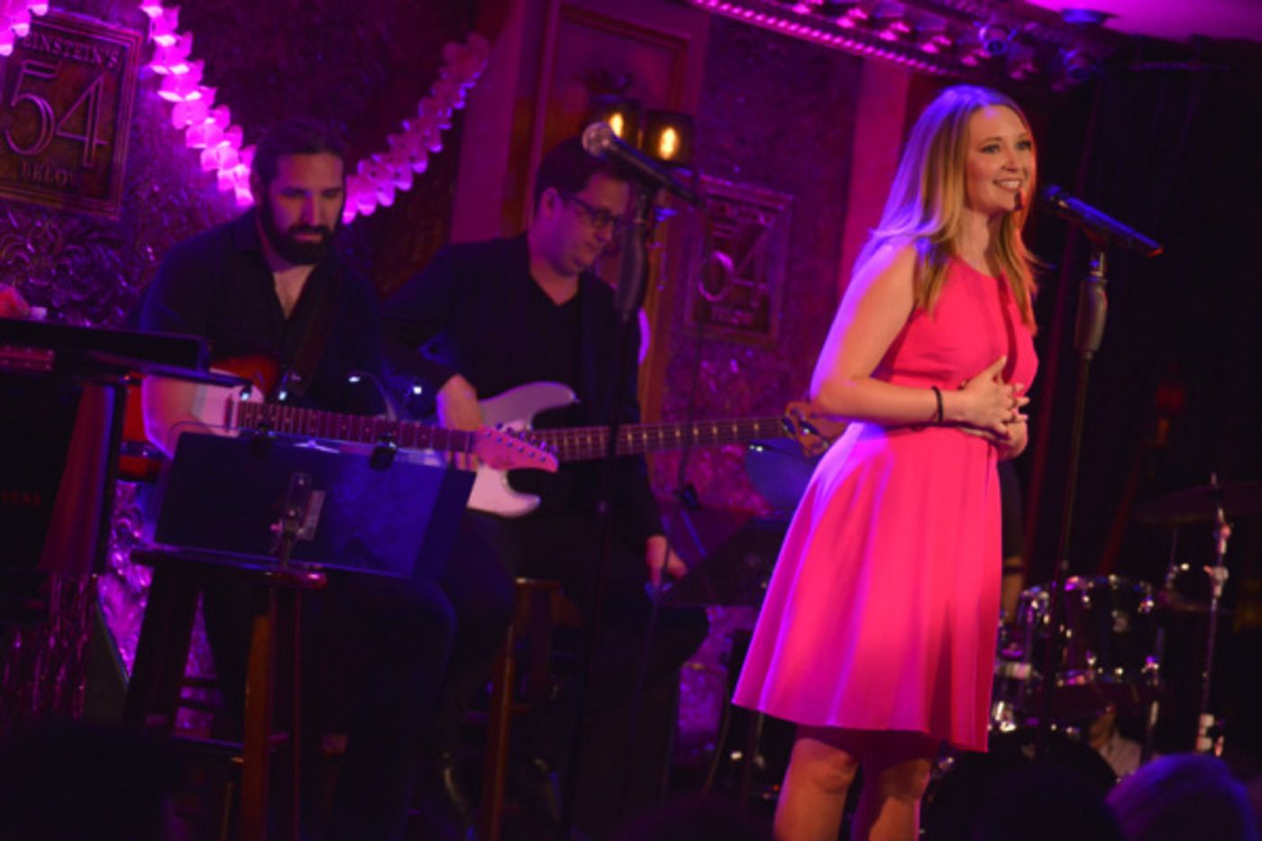 Photo Flash: The Elle's of LEGALLY BLONDE: The Search for Elle Woods Take Over Feinstein's/54 Below  Image