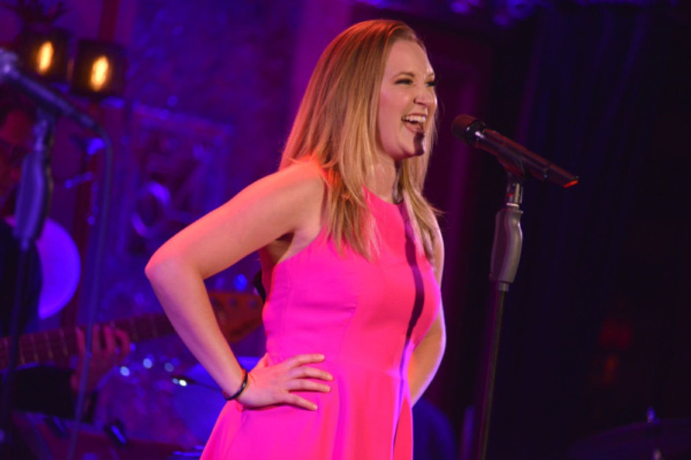 Photo Flash: The Elle's of LEGALLY BLONDE: The Search for Elle Woods Take Over Feinstein's/54 Below  Image