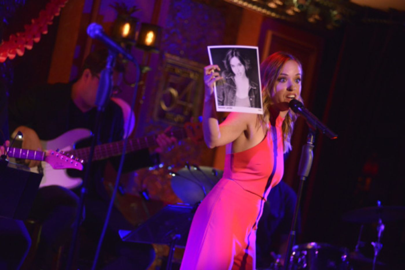 Photo Flash: The Elle's of LEGALLY BLONDE: The Search for Elle Woods Take Over Feinstein's/54 Below  Image