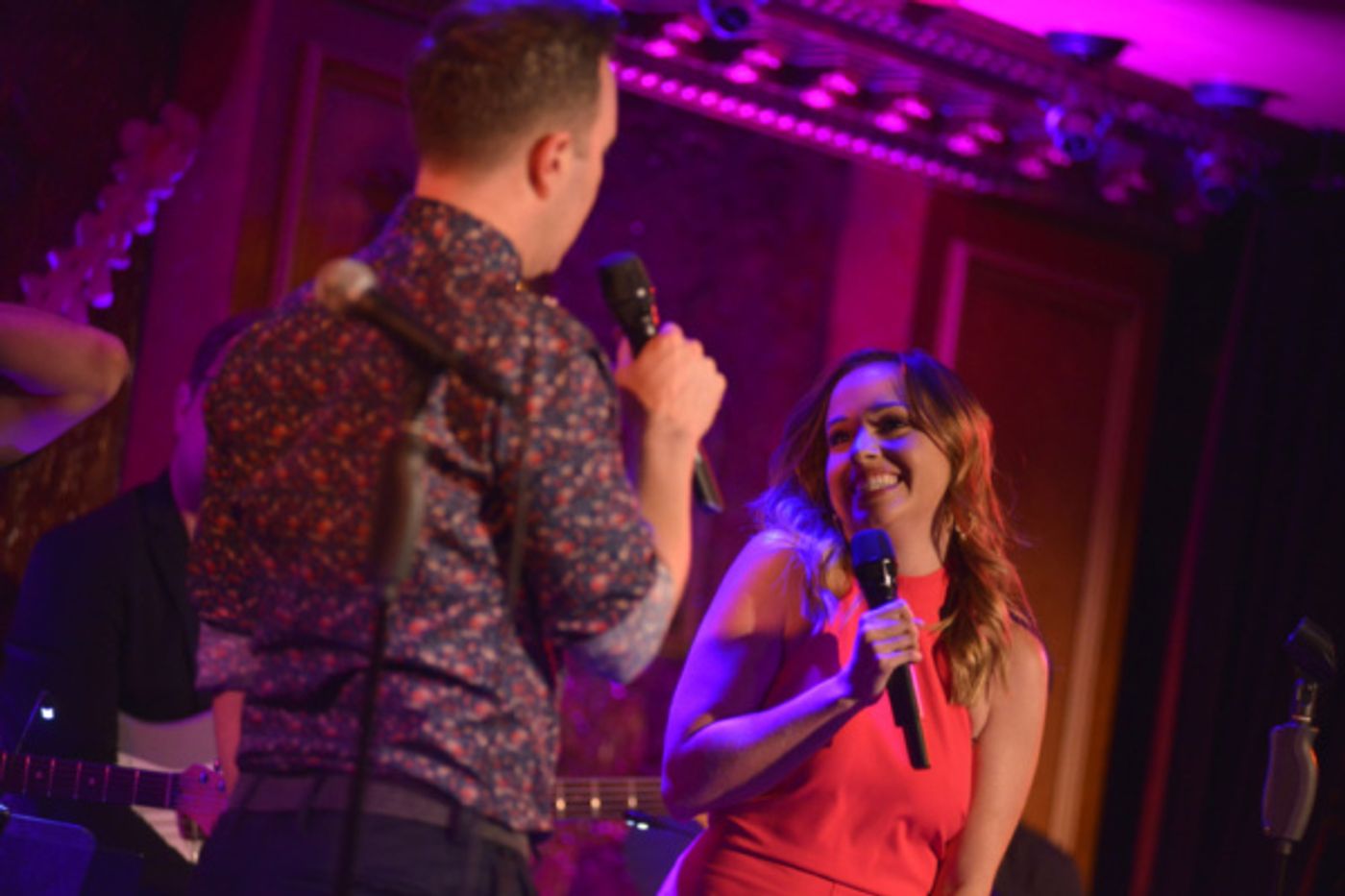 Photo Flash: The Elle's of LEGALLY BLONDE: The Search for Elle Woods Take Over Feinstein's/54 Below  Image