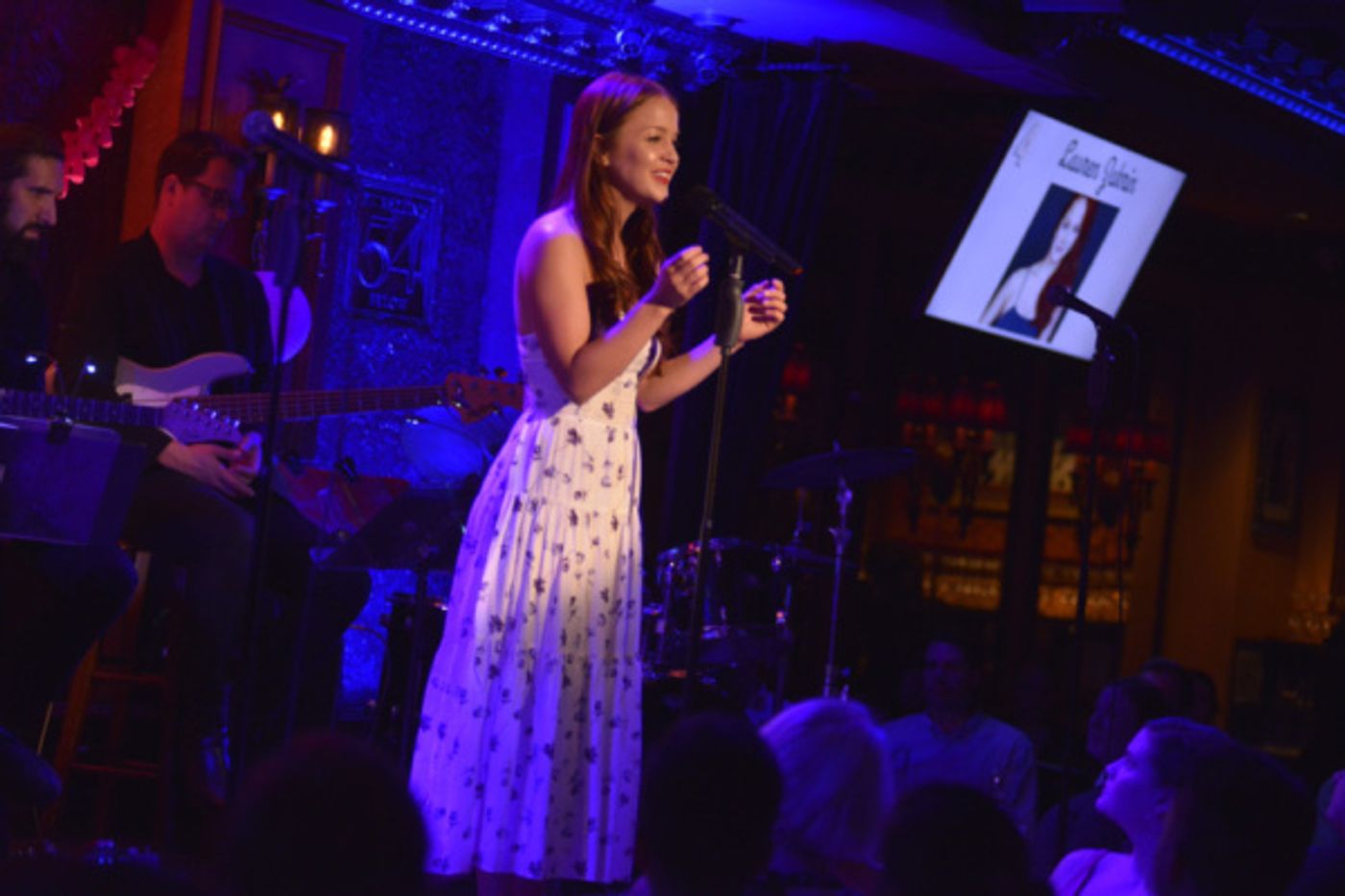 Photo Flash: The Elle's of LEGALLY BLONDE: The Search for Elle Woods Take Over Feinstein's/54 Below  Image