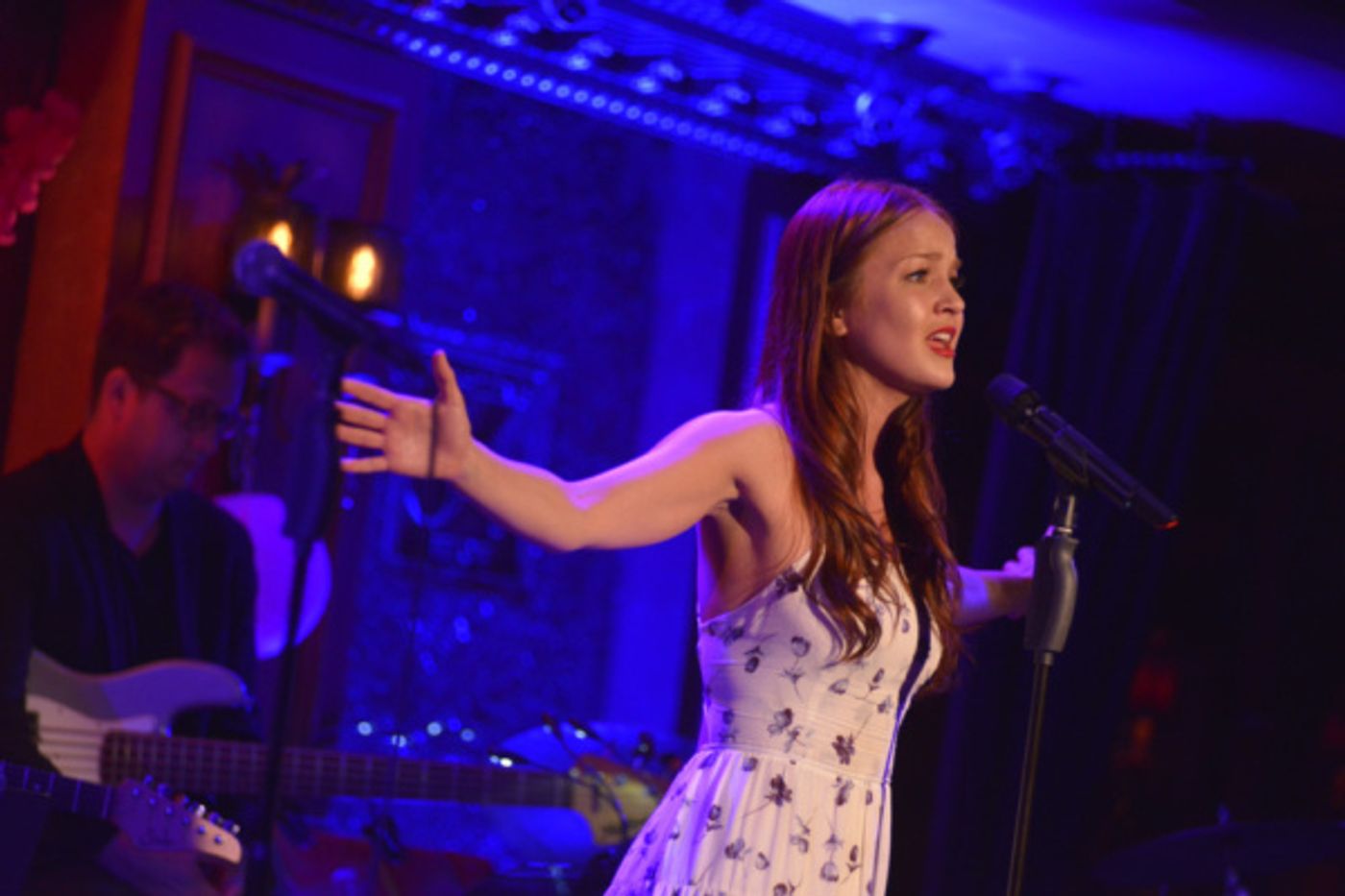 Photo Flash: The Elle's of LEGALLY BLONDE: The Search for Elle Woods Take Over Feinstein's/54 Below  Image