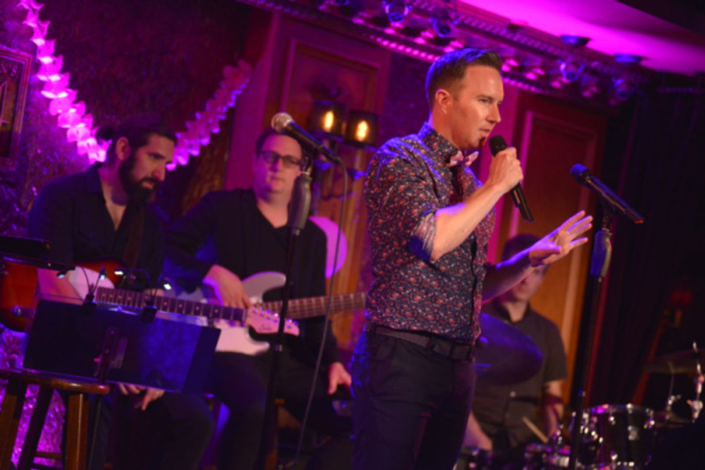 Photo Flash: The Elle's of LEGALLY BLONDE: The Search for Elle Woods Take Over Feinstein's/54 Below  Image