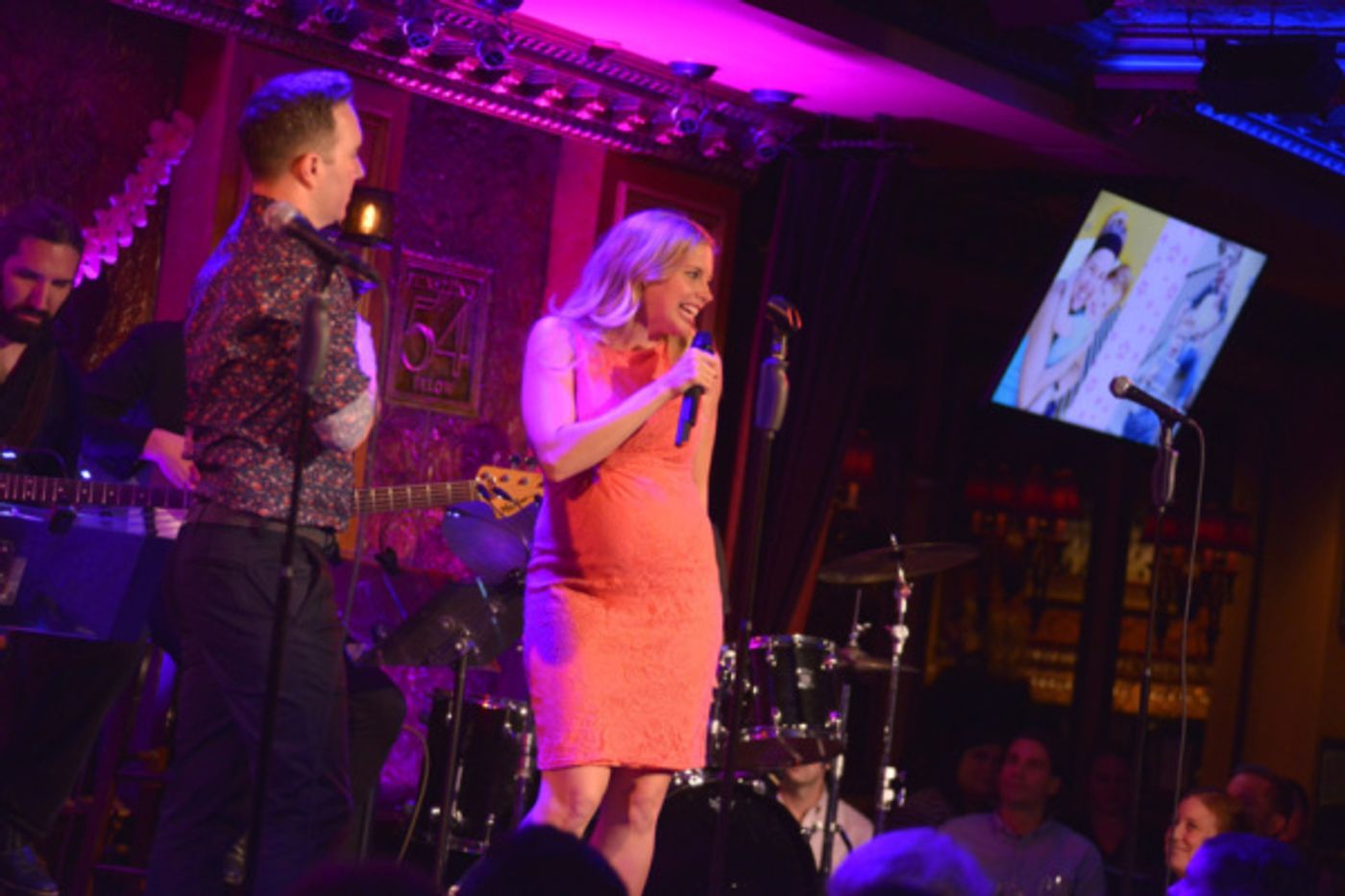 Photo Flash: The Elle's of LEGALLY BLONDE: The Search for Elle Woods Take Over Feinstein's/54 Below  Image