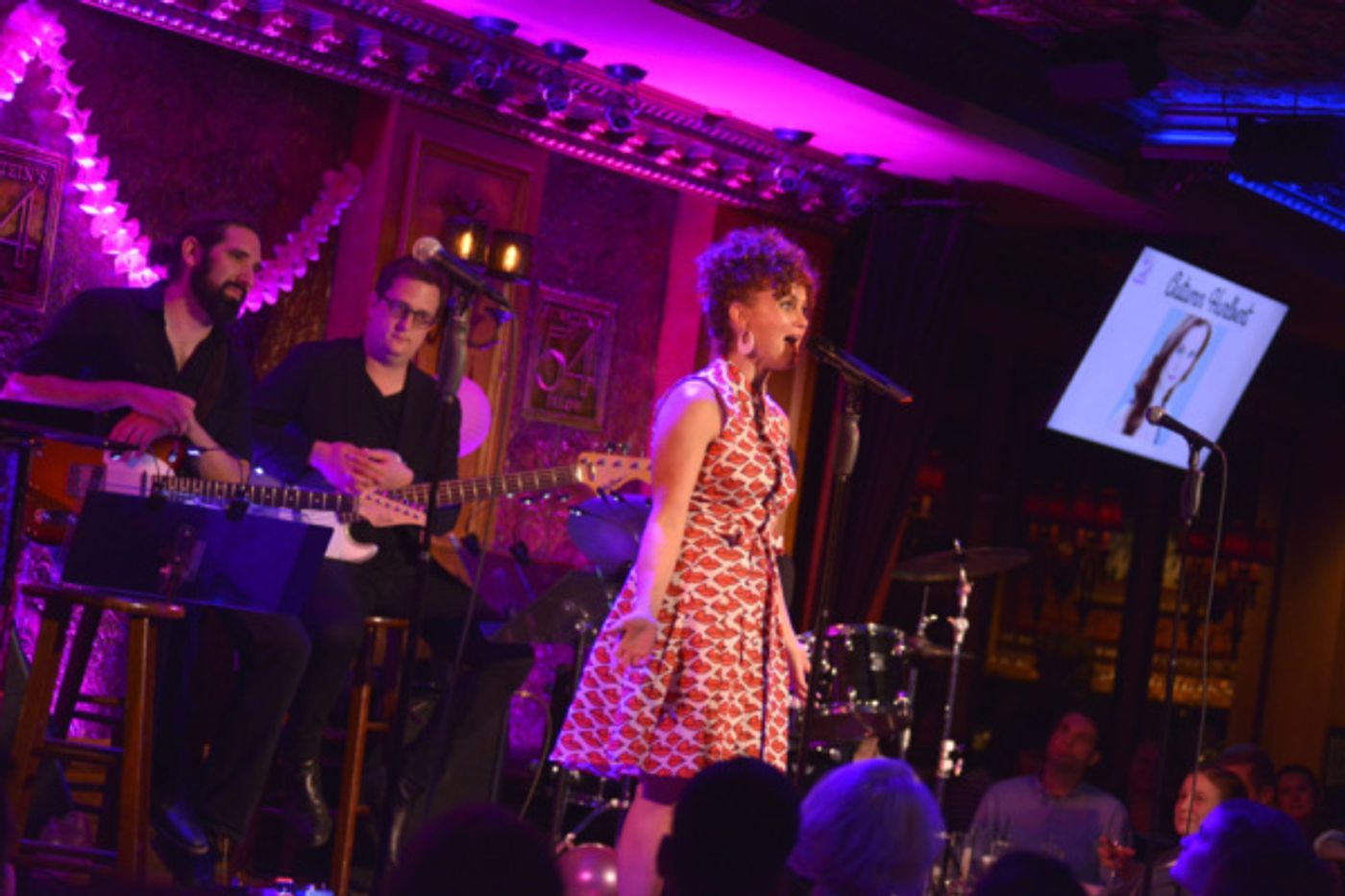 Photo Flash: The Elle's of LEGALLY BLONDE: The Search for Elle Woods Take Over Feinstein's/54 Below  Image