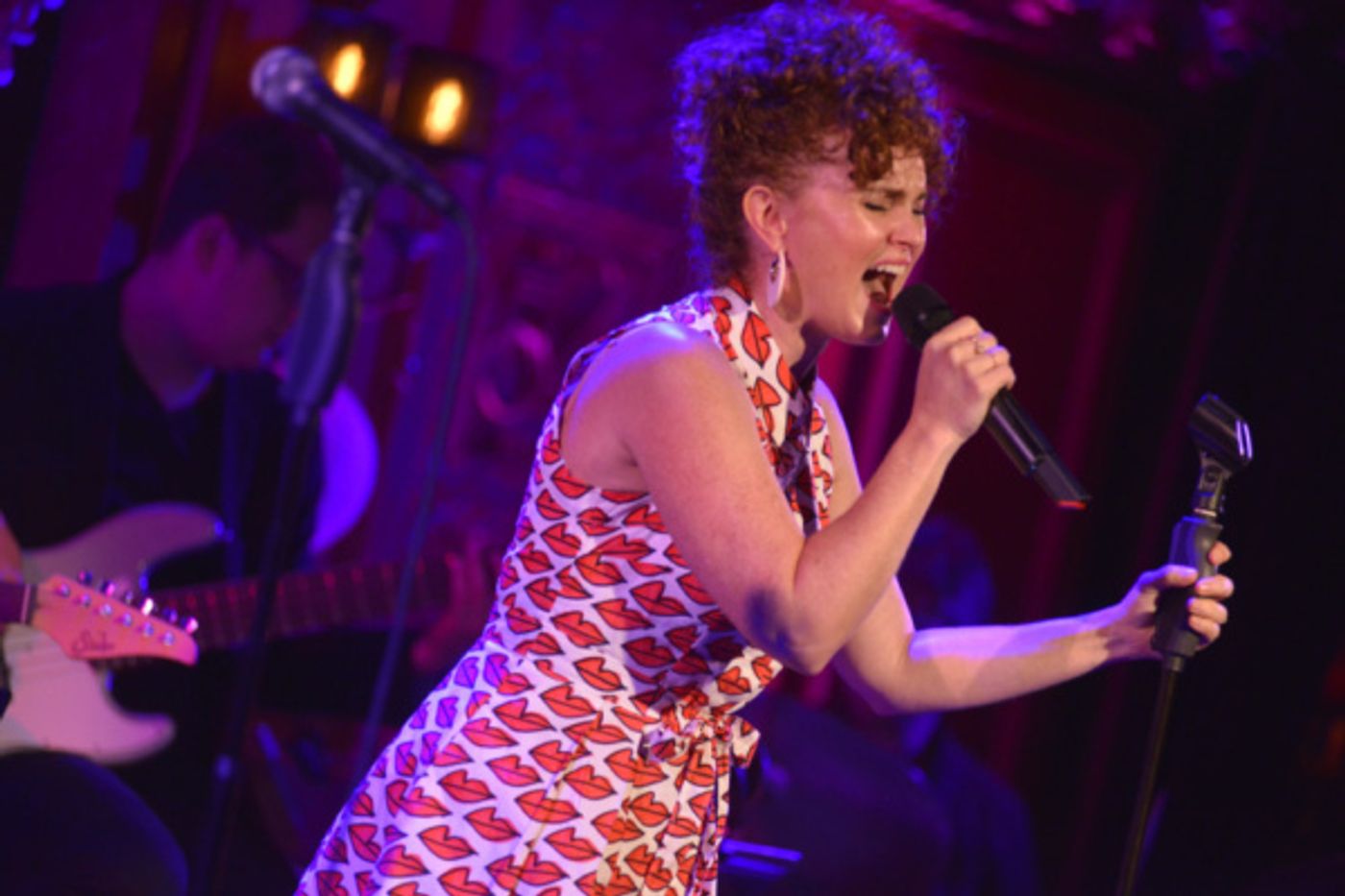 Photo Flash: The Elle's of LEGALLY BLONDE: The Search for Elle Woods Take Over Feinstein's/54 Below  Image