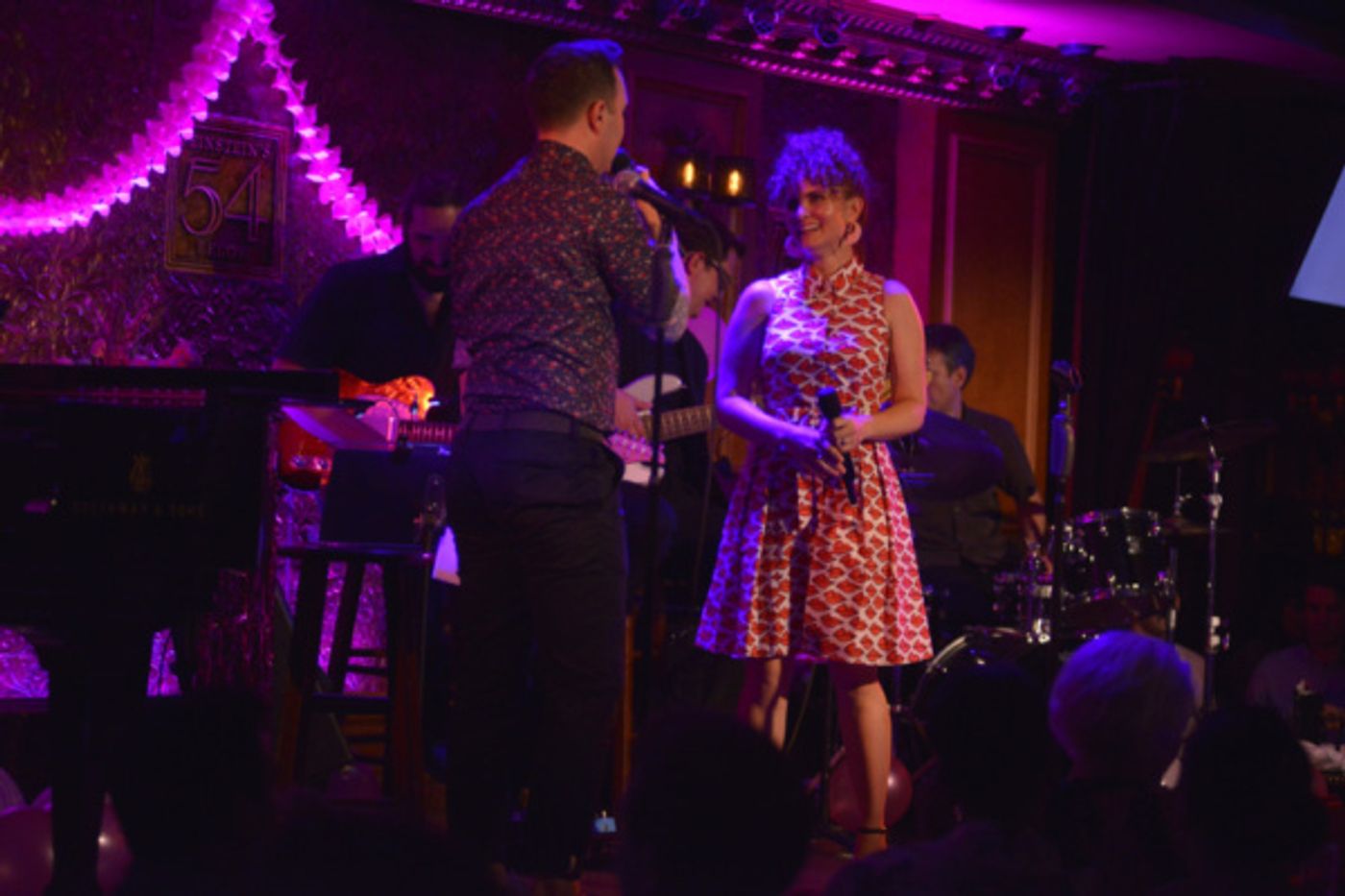 Photo Flash: The Elle's of LEGALLY BLONDE: The Search for Elle Woods Take Over Feinstein's/54 Below  Image