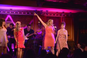 Rachel Potter, Libby Servais, Rhiannon Hansen and Autumn Hurlbert @ BroadwayWorld Rachel Potter, Libby Servais, Rhiannon Hansen and Autumn Hurlbert Photo