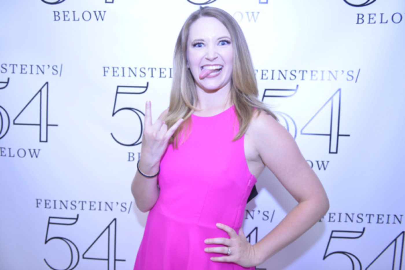 Photo Flash: The Elle's of LEGALLY BLONDE: The Search for Elle Woods Take Over Feinstein's/54 Below  Image
