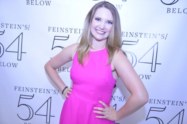 Cassie Okenka Photo
