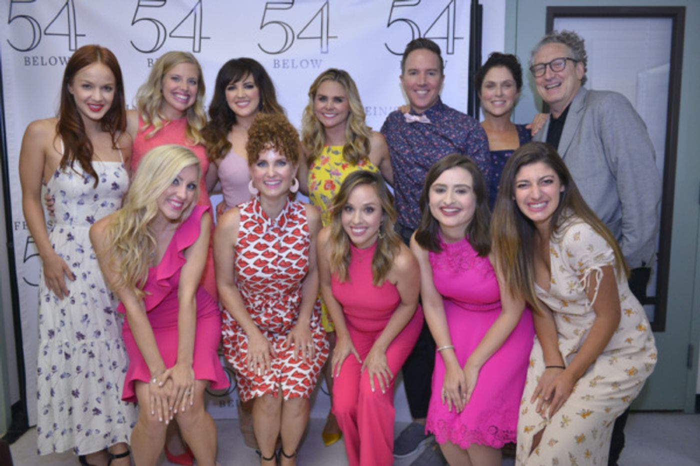 Photo Flash: The Elle's of LEGALLY BLONDE: The Search for Elle Woods Take Over Feinstein's/54 Below  Image