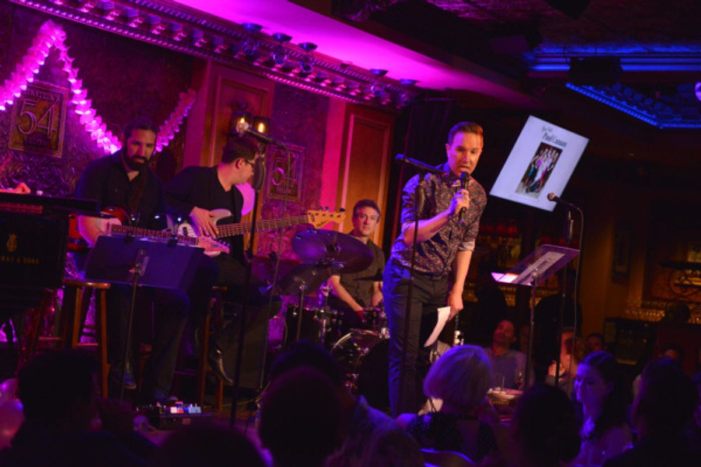 Photo Flash: The Elle's of LEGALLY BLONDE: The Search for Elle Woods Take Over Feinstein's/54 Below  Image