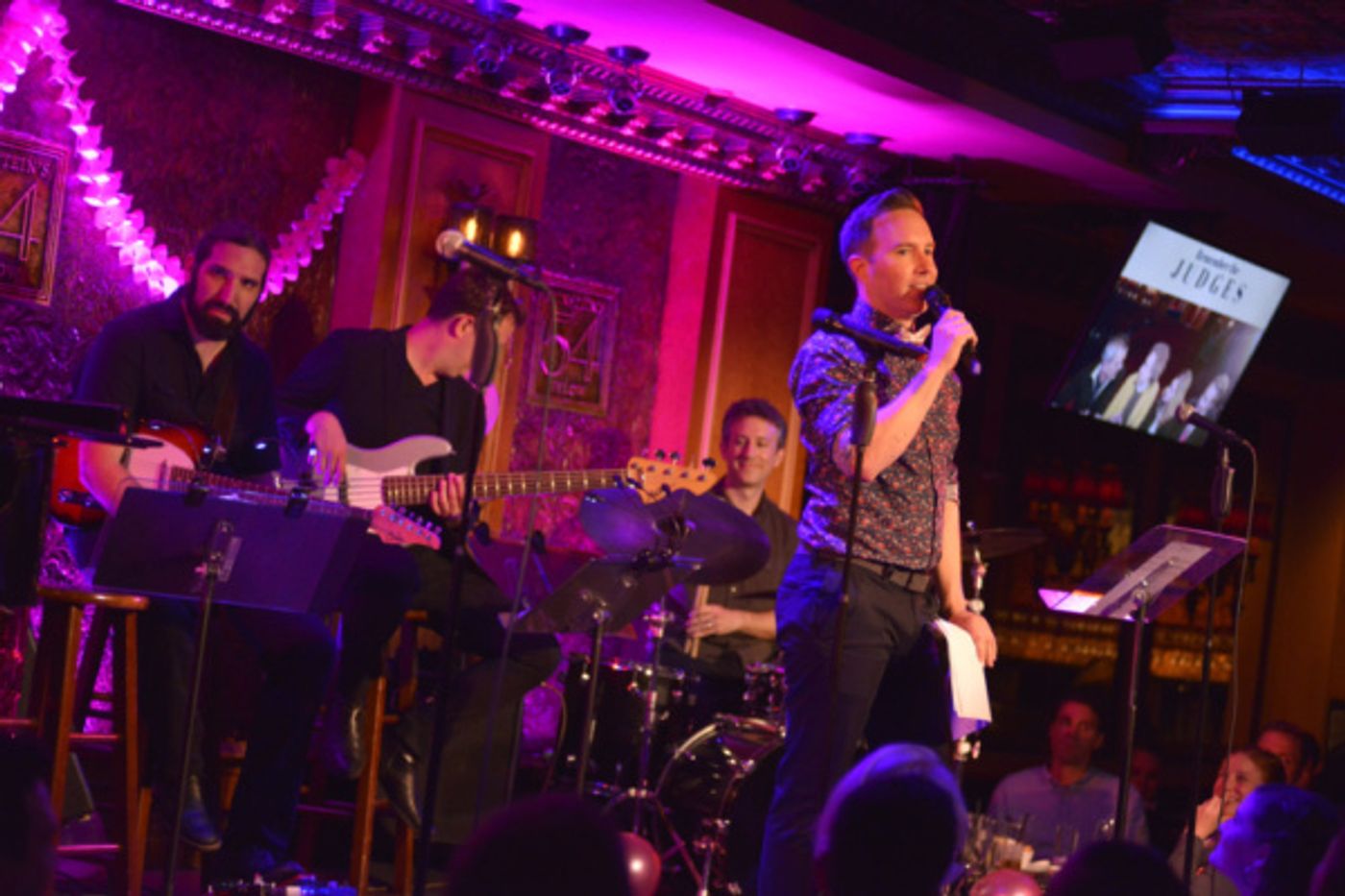 Photo Flash: The Elle's of LEGALLY BLONDE: The Search for Elle Woods Take Over Feinstein's/54 Below  Image