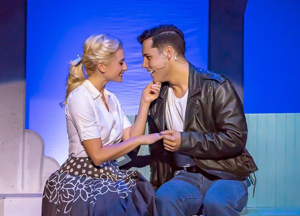 Lauren DeFilippo, Ryan Alvarado Photo