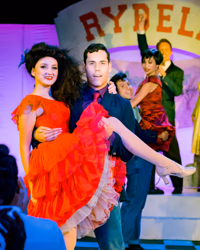 Jade Milam, Ryan Alvarado Photo