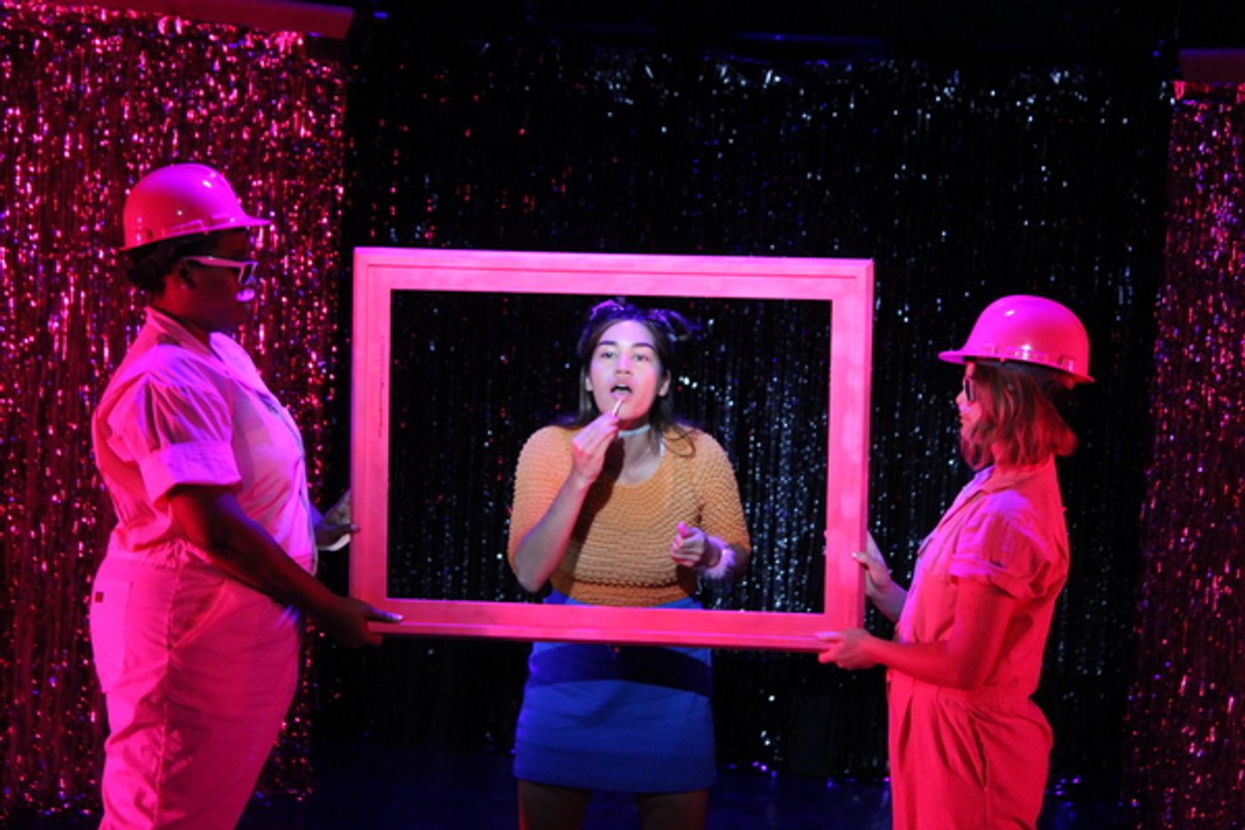 Photo Flash: DEAR DIARY LOL Comes to New Ohio Theatre Festival! Photo Flash: DEAR DIARY LOL Comes to New Ohio Theatre Festival! Image