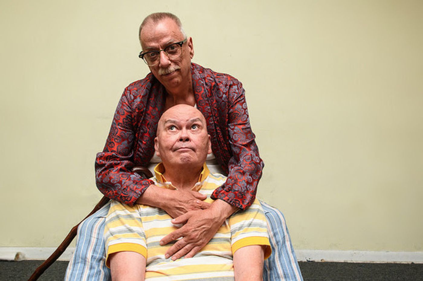 Photo Flash: Pride Films and Plays Presents HURRICANE DAMAGE  Image